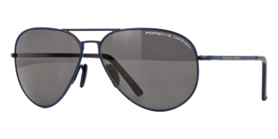 Kính râm Porsche Design 8508 N Blue Aviators Polarised Lenses chính hãng