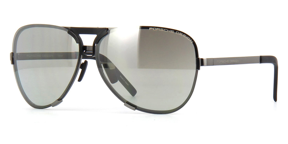 Porsche Design 8678 A Interchangeable Lenses 2 Kính râm Porsche Design 8678 A Interchangeable Lenses chính hãng