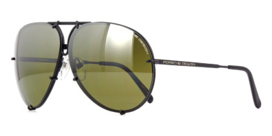 Kính mát Porsche Design P8478 Lens Set – V417 Green Polarised XTR 100% hàng chính hãng