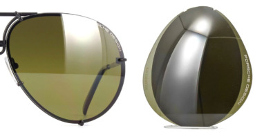 Kính râm Porsche Design P8478 Lens Set – V417 Green Polarised XTR chính hãng