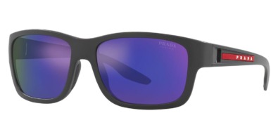 Prada Linea Rossa SPS 01W 11C05U 4 Kính râm Prada Linea Rossa SPS 01W 11C05U chính hãng