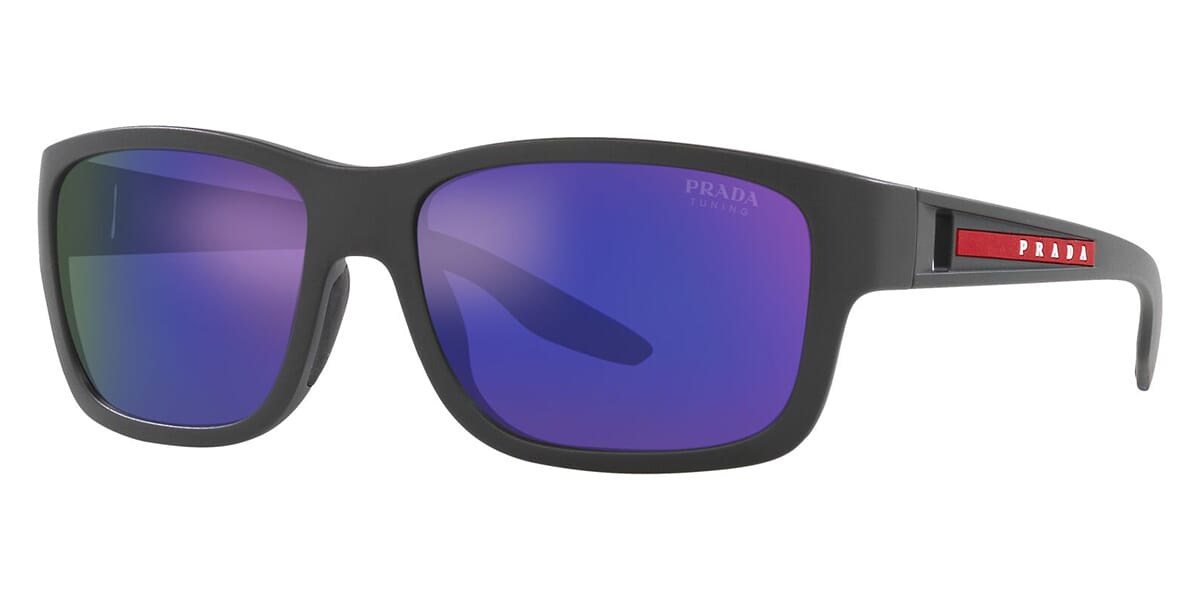 Prada Linea Rossa SPS 01W 11C05U 2 Kính râm Prada Linea Rossa SPS 01W 11C05U chính hãng