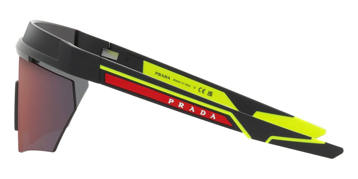 Prada Linea Rossa SPS 01Y 17G08F 3 Kính mát Prada Linea Rossa SPS 01Y 17G08F 100% hàng chính hãng
