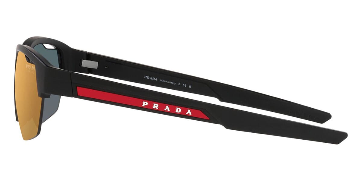 Prada Linea Rossa SPS 03Y 1BO04U 3 Kính mát Prada Linea Rossa SPS 03Y 1BO04U 100% hàng chính hãng