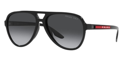 Kính râm Prada Linea Rossa SPS 06W 1AB06G Polarised chính hãng