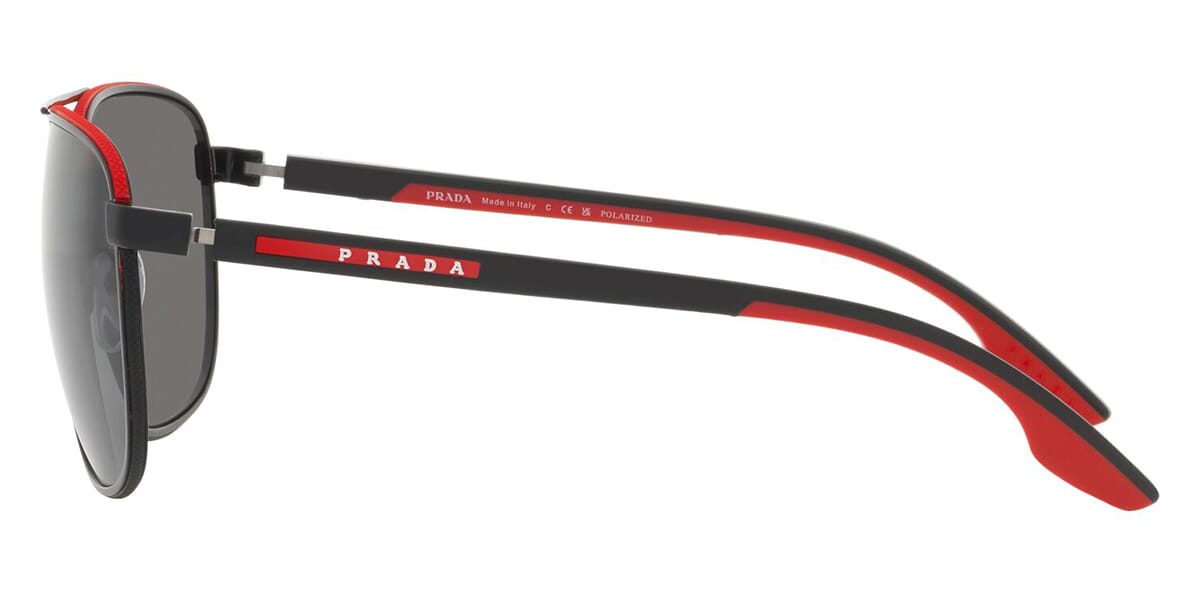 Prada Linea Rossa SPS 50Y 19G02G Polarised 3 Kính mát Prada Linea Rossa SPS 50Y 19G02G Polarised 100% hàng chính hãng