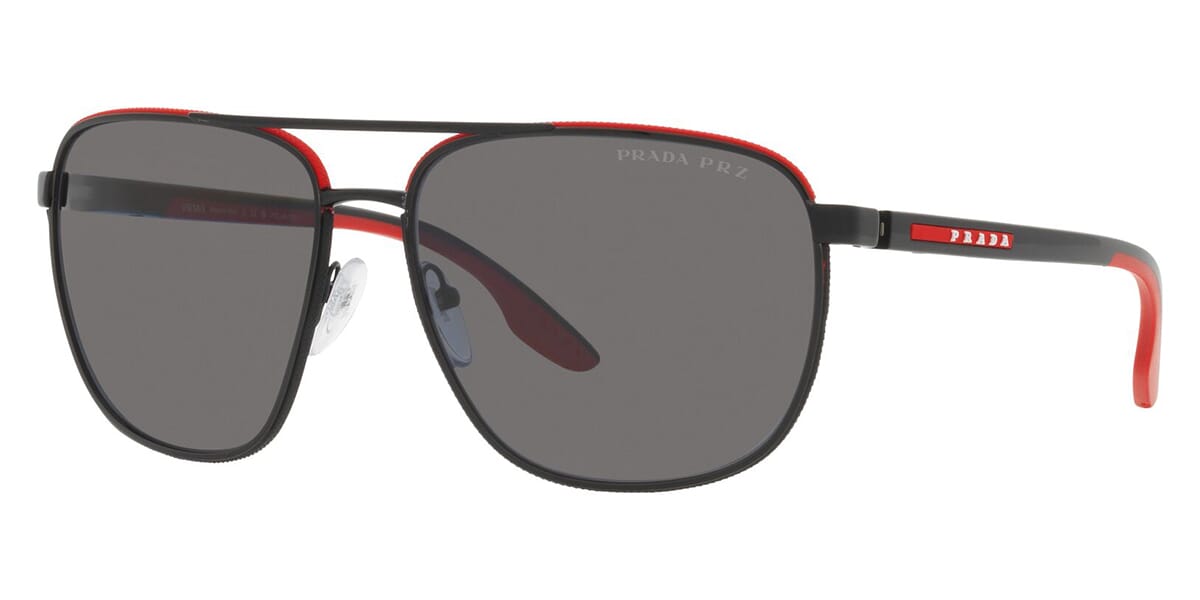 Prada Linea Rossa SPS 50Y 19G02G Polarised 2 Kính râm Prada Linea Rossa SPS 50Y 19G02G Polarised chính hãng