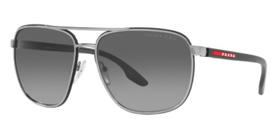 Kính râm Prada Linea Rossa SPS 50Y 5AV06G Polarised chính hãng