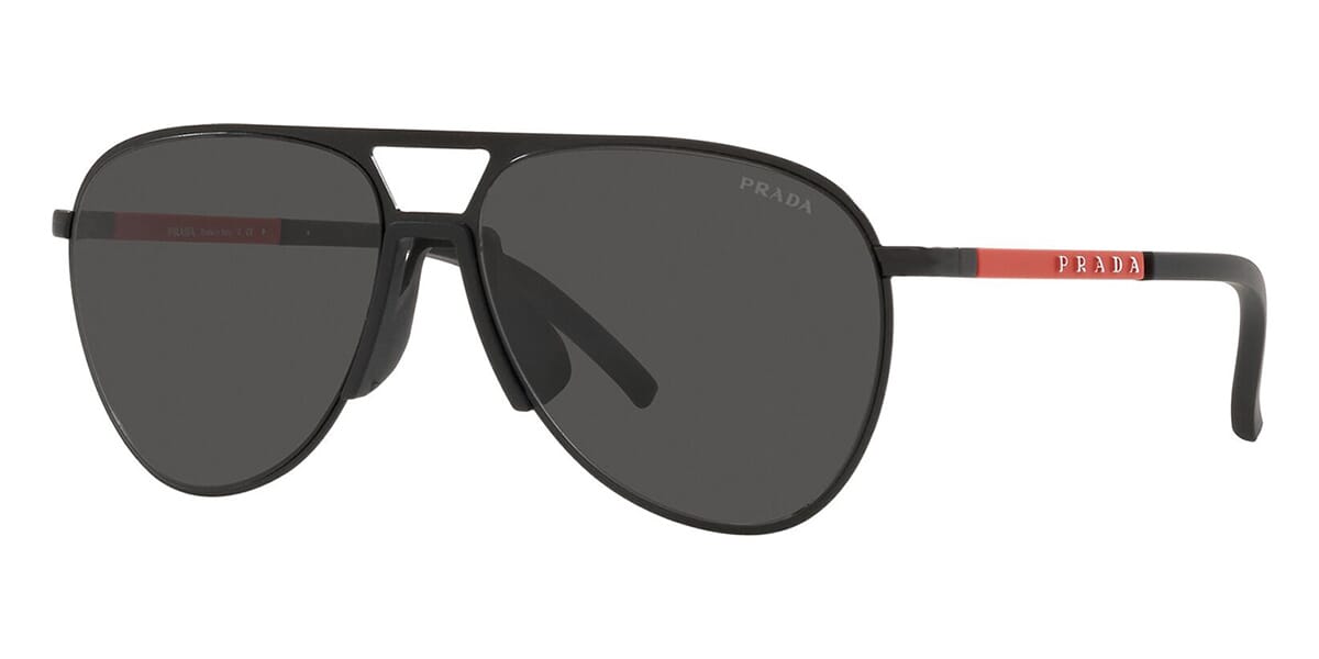 Prada Linea Rossa SPS 51X 1BO06L 2 Kính râm Prada Linea Rossa SPS 51X 1BO06L chính hãng