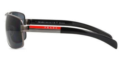 Kính mát Prada Linea Rossa SPS 54I 5AV5Z1 Polarised 100% hàng chính hãng