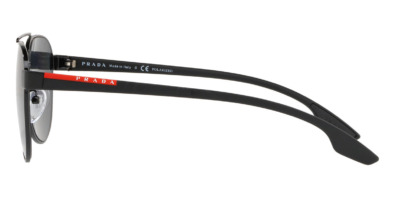 Kính mát Prada Linea Rossa SPS 54T 1AB5Z1 Polarised 100% hàng chính hãng