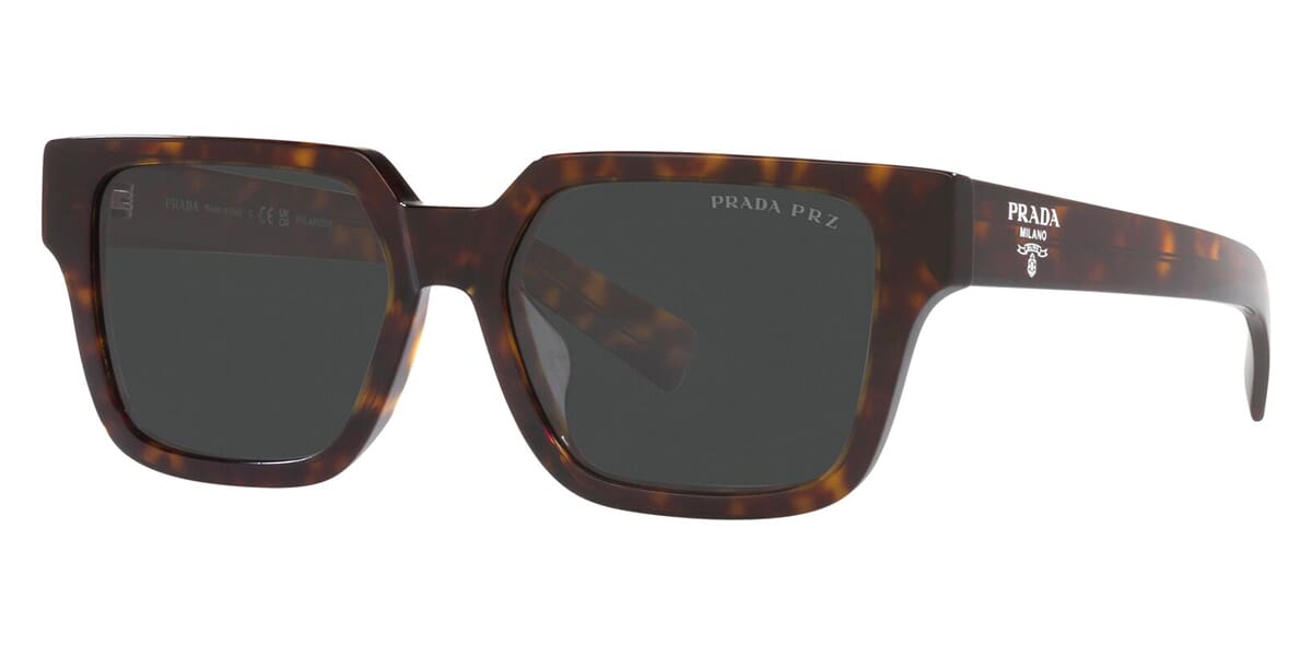 Prada PR 03ZS 2AU08G Polarised 2 Kính râm Prada PR 03ZS 2AU08G Polarised chính hãng