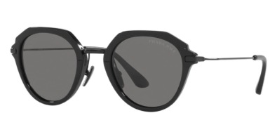 Prada PR 05YS 1AB5Z1 Polarised 4 Kính râm Prada PR 05YS 1AB5Z1 Polarised chính hãng