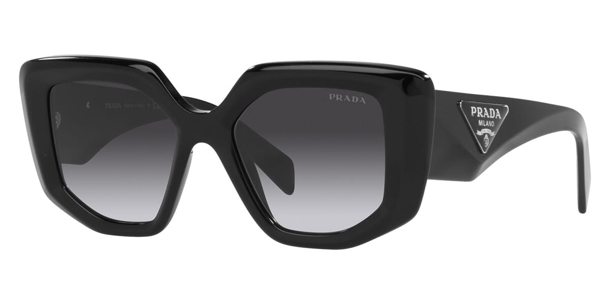 Prada PR 14ZS 1AB09S 2 Kính râm Prada PR 14ZS 1AB09S chính hãng