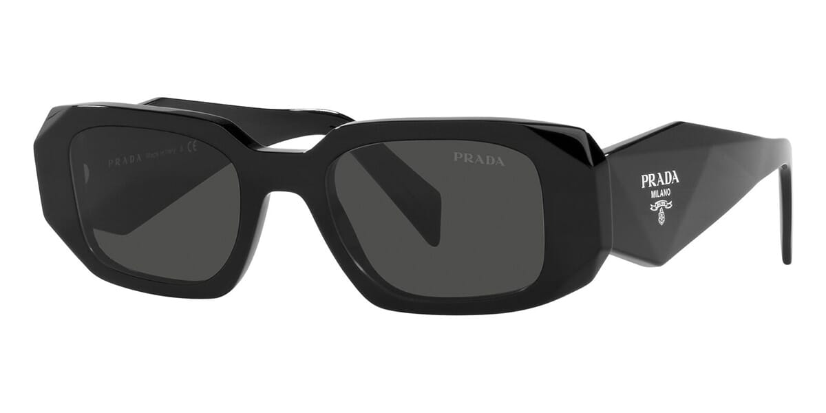 Prada PR 17WS 1AB5S0 Symbole Sunglasses 2 Kính râm Prada PR 17WS 1AB5S0 Symbole Sunglasses chính hãng