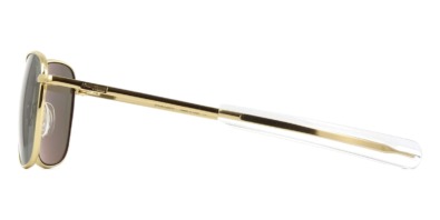 Kính mát Randolph Aviator 23K Gold AF005 100% hàng chính hãng