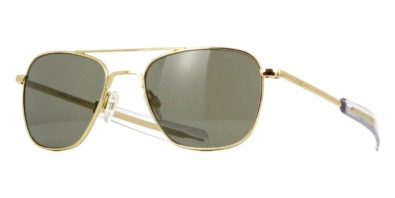 Kính râm Randolph Aviator 23K Gold AF005 chính hãng
