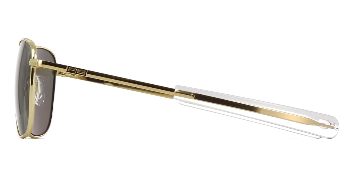 Randolph Aviator 23K Gold AF055 3 Kính mát Randolph Aviator 23K Gold AF055 100% hàng chính hãng