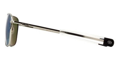 Randolph Aviator 23K White Gold AF265 Polarised 5 Kính mát Randolph Aviator 23K White Gold AF265 Polarised 100% hàng chính hãng