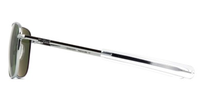 Kính mát Randolph Aviator Bright Chrome AF076 100% hàng chính hãng