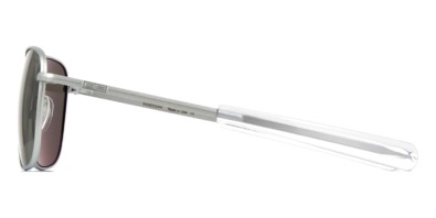 Kính mát Randolph Aviator Matte Chrome AF085 100% hàng chính hãng
