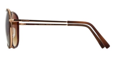 Kính mát Randolph Elinor 22K Rose Gold EI000 100% hàng chính hãng