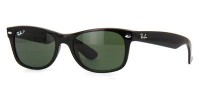 Kính râm Ray-Ban New Wayfarer 2132 901/58 Polarised chính hãng