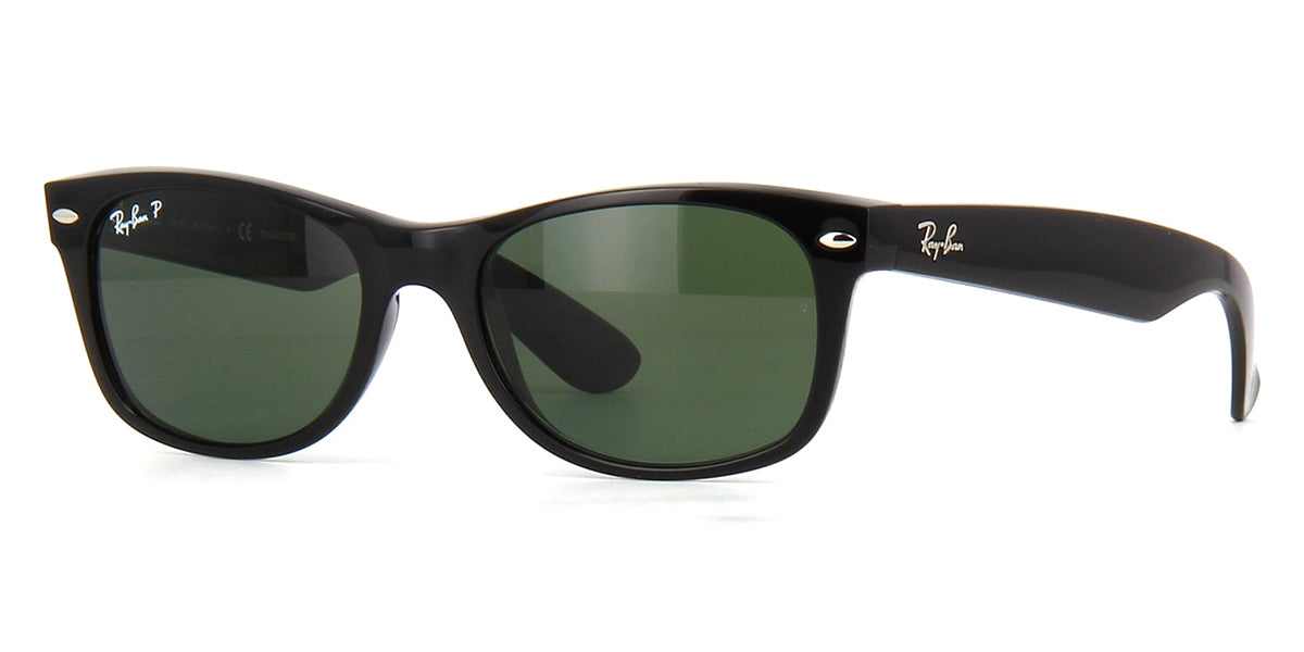 Ray-Ban New Wayfarer 2132 901/58 Polarised 2 Kính râm Ray-Ban New Wayfarer 2132 901/58 Polarised chính hãng