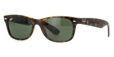 Kính râm Ray-Ban New Wayfarer RB 2132 902 chính hãng