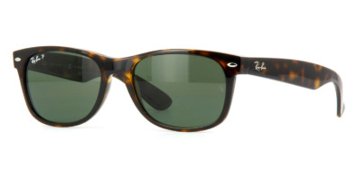Kính râm Ray-Ban New Wayfarer 2132 902/58 Polarised chính hãng