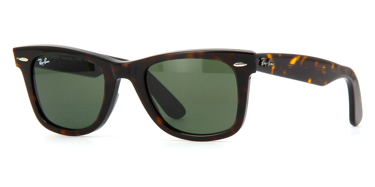 Ray-Ban Wayfarer 2140 902 2 Kính râm Ray-Ban Wayfarer 2140 902 chính hãng