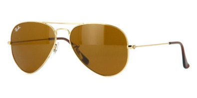 Kính râm Ray-Ban Aviator 3025 001/33 chính hãng