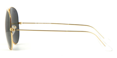 Kính mát Ray-Ban Aviator 3025 001/58 Gold Frame G15 Polarised 100% hàng chính hãng