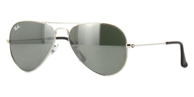 Kính râm Ray-Ban Aviator Silver Mirror RB 3025 W3275 chính hãng