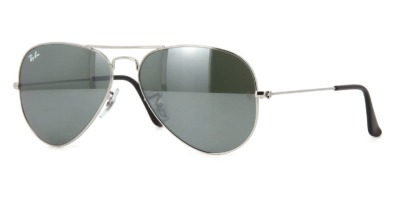 Kính râm Ray-Ban Aviator Silver Mirror RB 3025 W3277 chính hãng