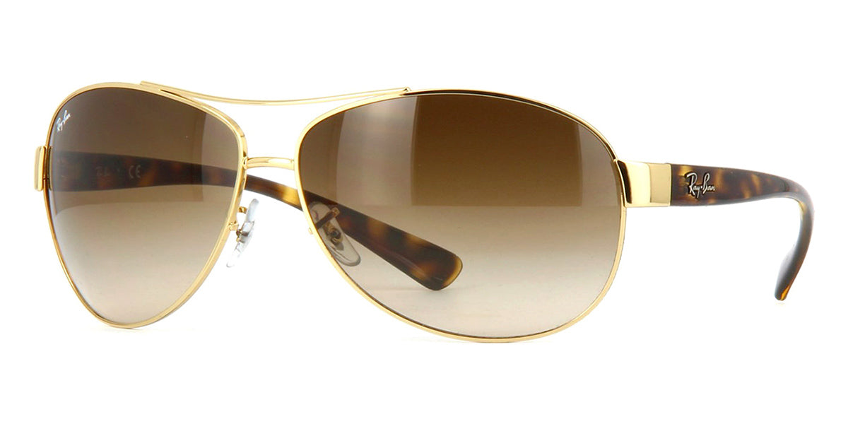 Ray-Ban 3386 001/13 2 Kính râm Ray-Ban 3386 001/13 chính hãng