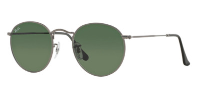 Kính râm Ray-Ban Round Metal 3447 029 chính hãng
