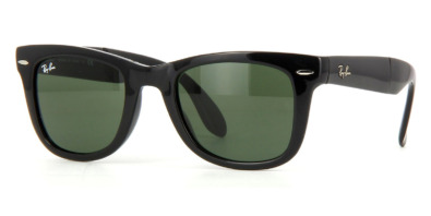 Ray-Ban Folding Wayfarer 4105 601 4 Kính râm Ray-Ban Folding Wayfarer 4105 601 chính hãng