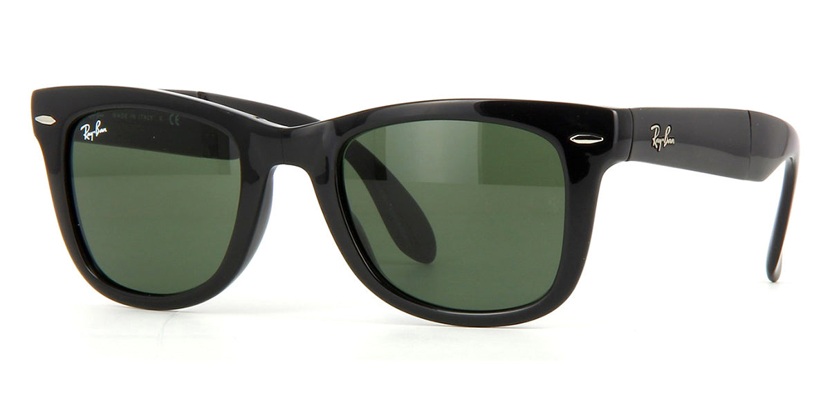 Ray-Ban Folding Wayfarer 4105 601 2 Kính râm Ray-Ban Folding Wayfarer 4105 601 chính hãng