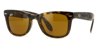 Kính râm Ray-Ban Folding Wayfarer 4105 710 chính hãng