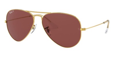 Ray-Ban Aviator Large Metal RB 3025 9196/AF Polarised 4 Kính râm Ray-Ban Aviator Large Metal RB 3025 9196/AF Polarised chính hãng