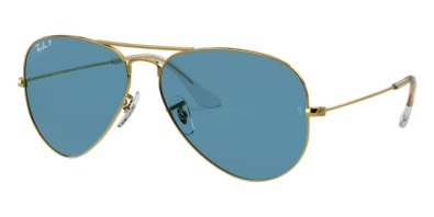 Kính râm Ray-Ban Aviator Large Metal RB 3025 9196/S2 Polarised chính hãng