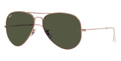 Kính râm Ray-Ban Aviator Large Metal RB 3025 9202/31 chính hãng