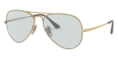 Kính râm Ray-Ban Aviator Metal II RB 3689 001/T3 chính hãng