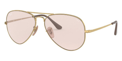 Kính râm Ray-Ban Aviator Metal II RB 3689 001/T5 chính hãng