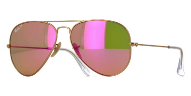 Kính râm Ray-Ban Aviator RB 3025 112/1Q Polarised chính hãng