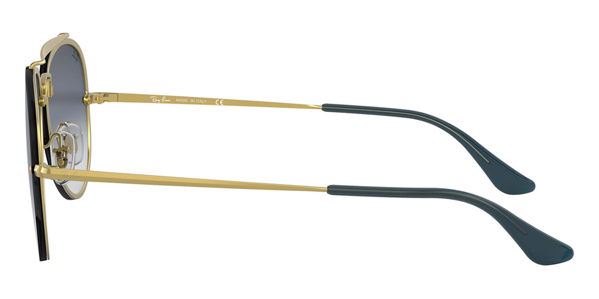 Ray-Ban Blaze Aviator RB 3584N 9140/0S 3 Kính mát Ray-Ban Blaze Aviator RB 3584N 9140/0S 100% hàng chính hãng