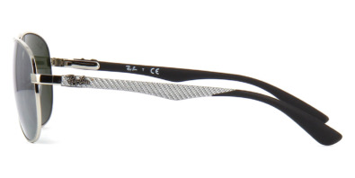 Kính mát Ray-Ban Carbon Fibre RB 8313 00340 100% hàng chính hãng