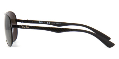 Kính mát Ray-Ban Carbon Fibre 8313 002/K7 Polarised 100% hàng chính hãng