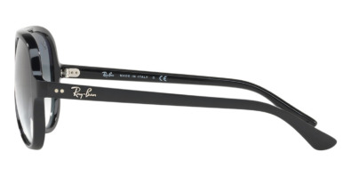 Ray-Ban Cats 5000 RB 4125 601/3F 5 Kính mát Ray-Ban Cats 5000 RB 4125 601/3F 100% hàng chính hãng